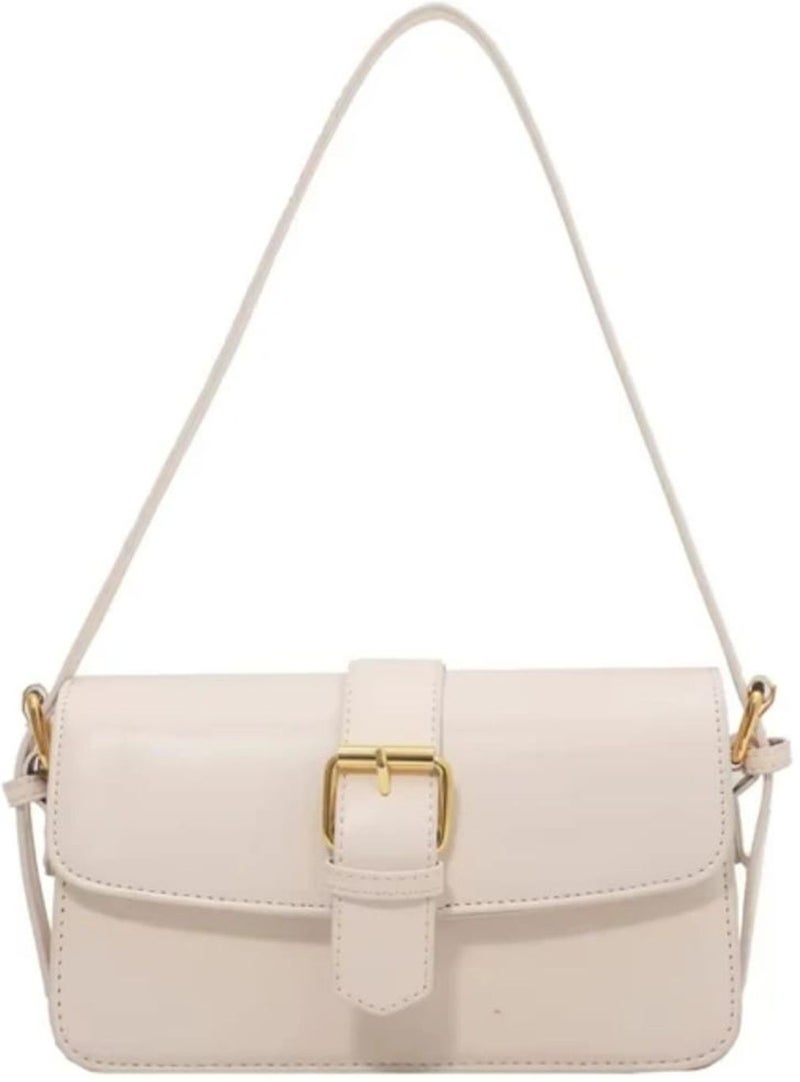 Osman White Sling Bag for Women